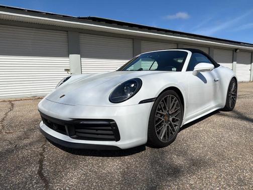 2022 Porsche 911 Carrera S
