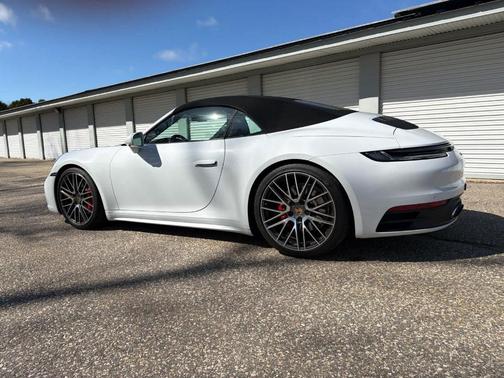 2022 Porsche 911 Carrera S