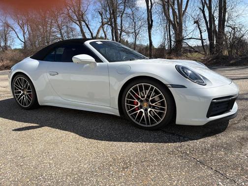 2022 Porsche 911 Carrera S