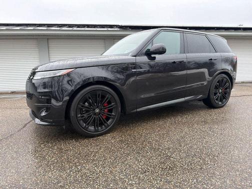 2025 Land Rover Range Rover Sport P460 Dynamic SE
