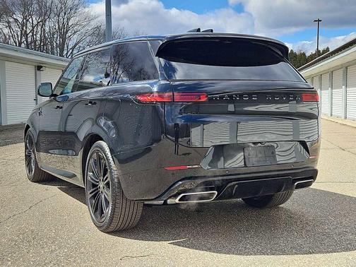 2025 Land Rover Range Rover Sport P460 Dynamic SE