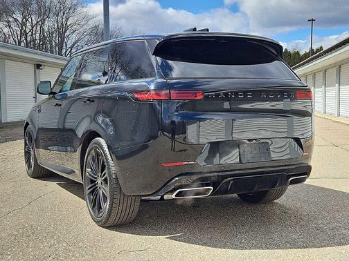 2025 Land Rover Range Rover Sport P460 Dynamic SE
