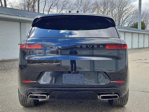 2025 Land Rover Range Rover Sport P460 Dynamic SE