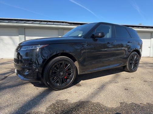 2025 Land Rover Range Rover Sport P460 Dynamic SE