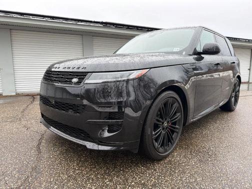 2025 Land Rover Range Rover Sport P460 Dynamic SE