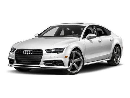 2017 Audi S7 4.0T Premium Plus