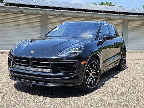 2024 Porsche Macan S