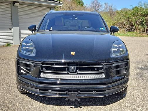 2024 Porsche Macan S