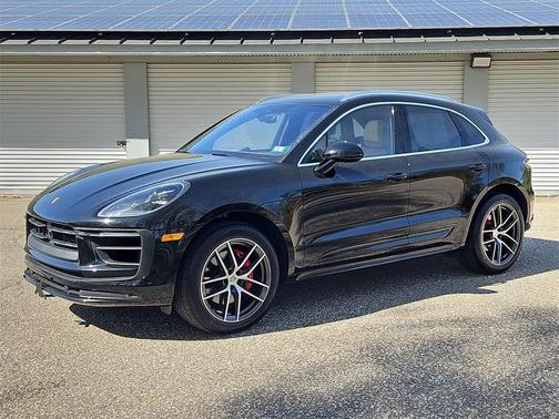 2024 Porsche Macan S