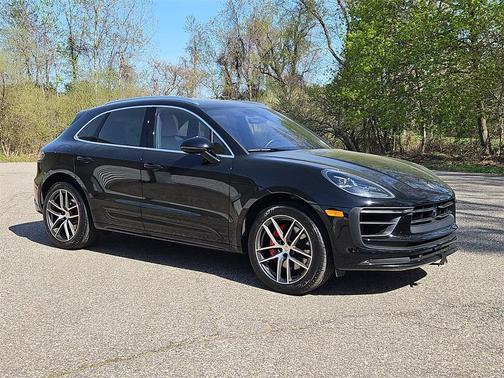 2024 Porsche Macan S