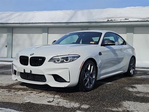 2018 BMW M2 Base