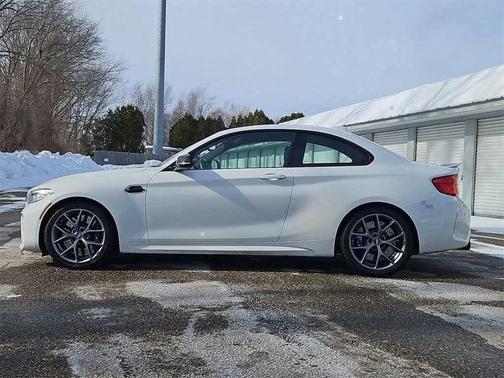 2018 BMW M2 Base