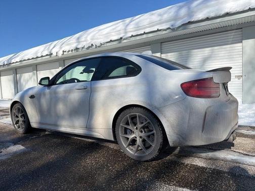 2018 BMW M2 Base