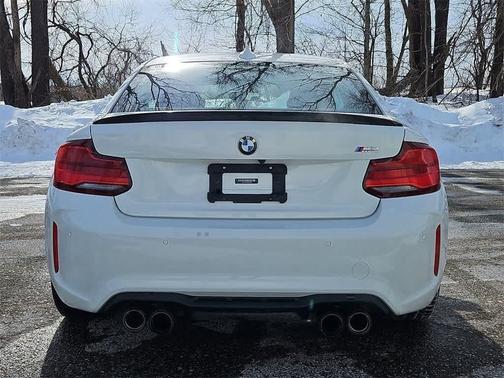 2018 BMW M2 Base