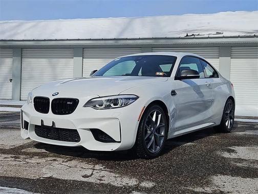 2018 BMW M2 Base
