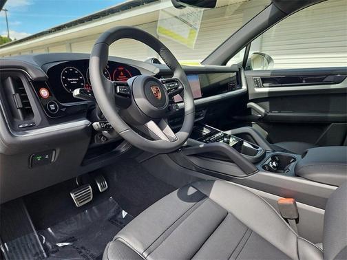 2026 Porsche Cayenne S
