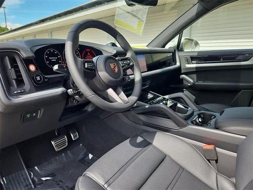 2026 Porsche Cayenne S