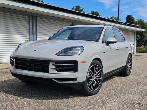 2026 Porsche Cayenne S