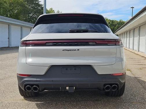 2026 Porsche Cayenne S