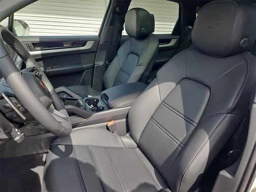 2026 Porsche Cayenne S