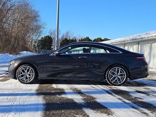 2022 Mercedes-Benz E-Class E 450 4MATIC