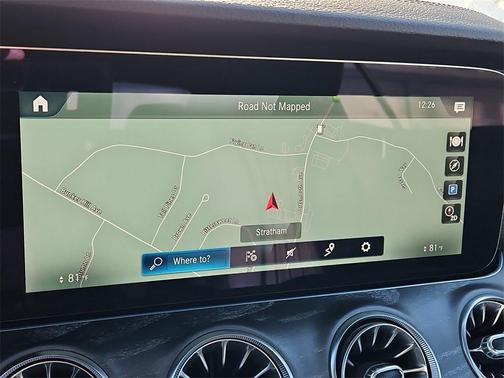 2022 Mercedes-Benz E-Class E 450 4MATIC