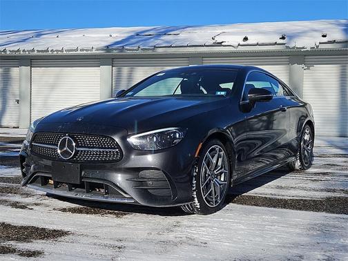 2022 Mercedes-Benz E-Class E 450 4MATIC