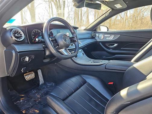 2022 Mercedes-Benz E-Class E 450 4MATIC