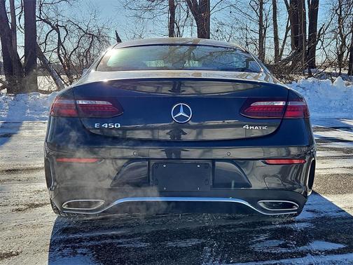 2022 Mercedes-Benz E-Class E 450 4MATIC