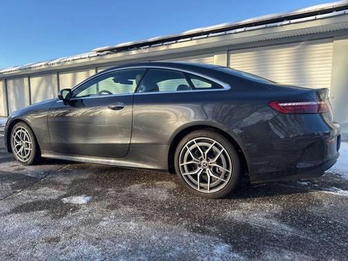 2022 Mercedes-Benz E-Class E 450 4MATIC