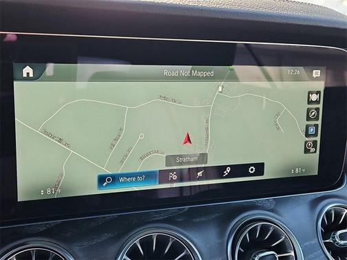 2022 Mercedes-Benz E-Class E 450 4MATIC