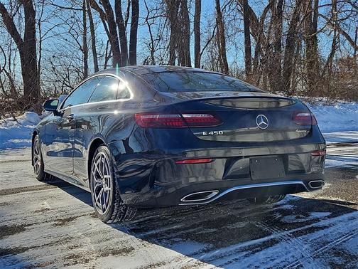 2022 Mercedes-Benz E-Class E 450 4MATIC