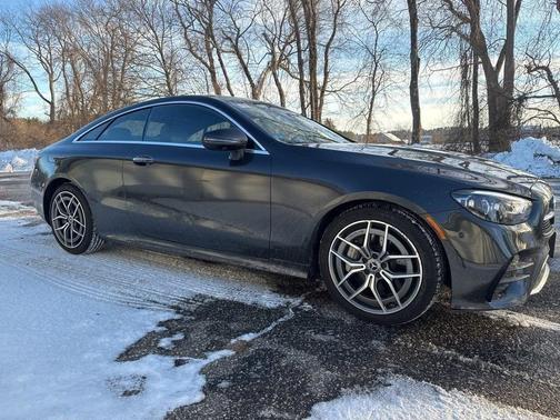 2022 Mercedes-Benz E-Class E 450 4MATIC