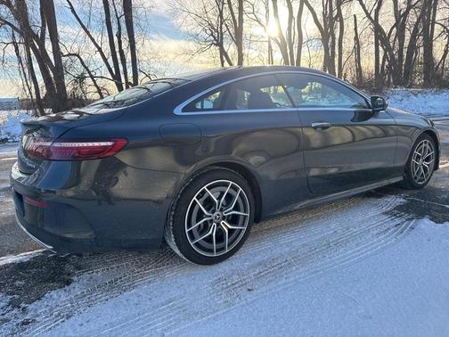 2022 Mercedes-Benz E-Class E 450 4MATIC