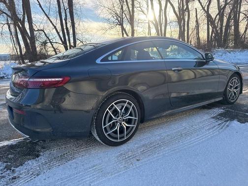 2022 Mercedes-Benz E-Class E 450 4MATIC