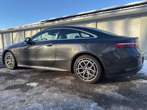 2022 Mercedes-Benz E-Class E 450 4MATIC