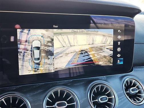 2022 Mercedes-Benz E-Class E 450 4MATIC