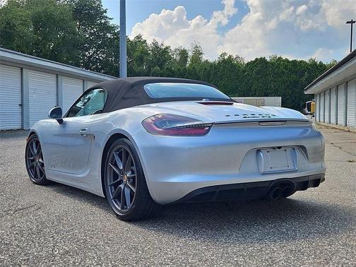 2015 Porsche Boxster GTS