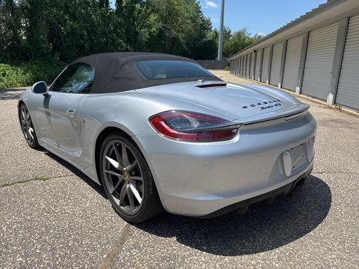 2015 Porsche Boxster GTS