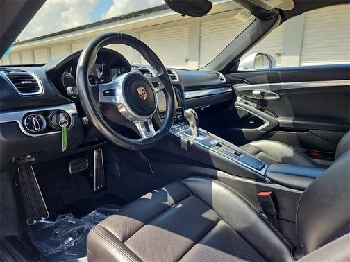 2015 Porsche Boxster GTS