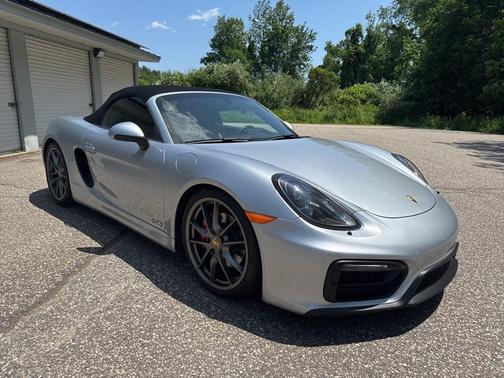 2015 Porsche Boxster GTS