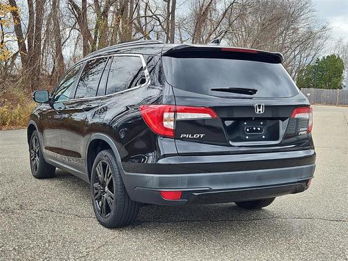 2021 Honda Pilot Special Edition