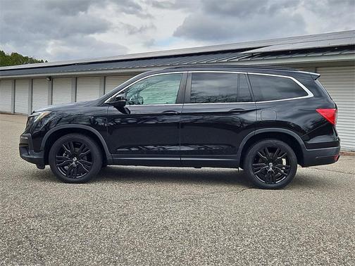 2021 Honda Pilot Special Edition