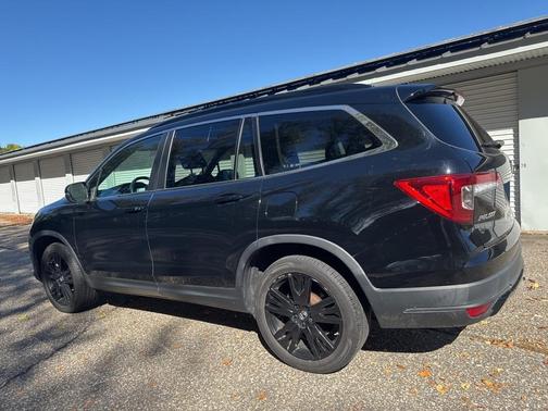2021 Honda Pilot Special Edition