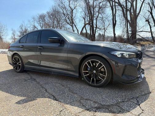 2024 BMW M340 i xDrive