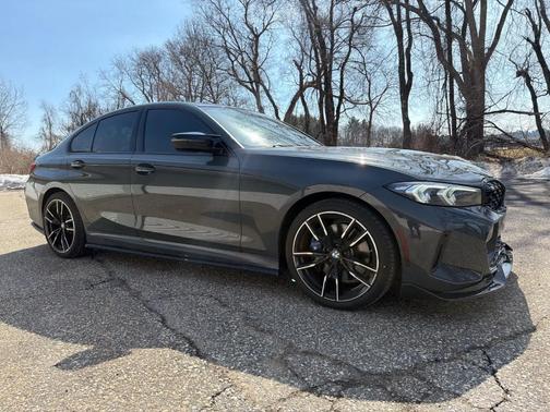 2024 BMW M340 i xDrive