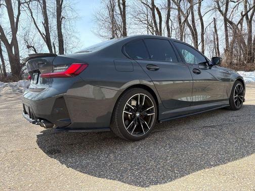 2024 BMW M340 i xDrive