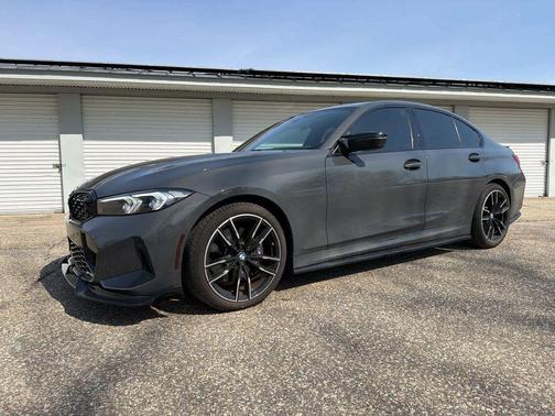 2024 BMW M340 i xDrive