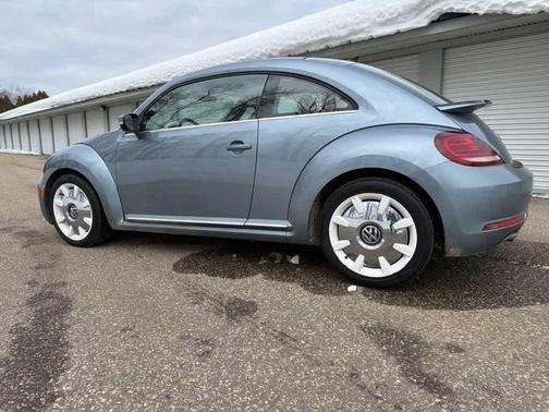 2019 Volkswagen Beetle 2.0T Final Edition SEL