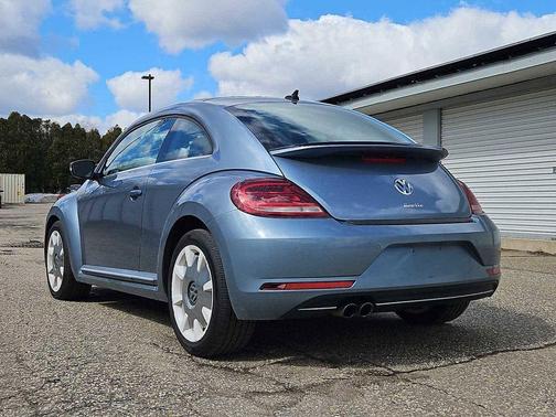 2019 Volkswagen Beetle 2.0T Final Edition SEL
